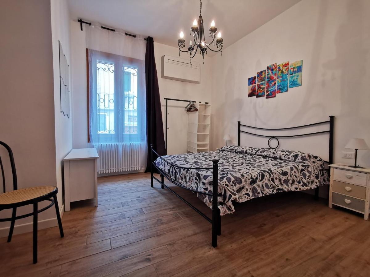 Ca' Delle Furlane Lägenhet Venedig Exteriör bild