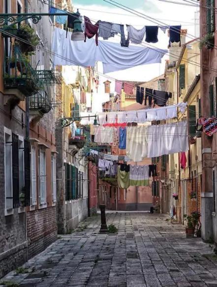 Ca' Delle Furlane Lägenhet Venedig Exteriör bild