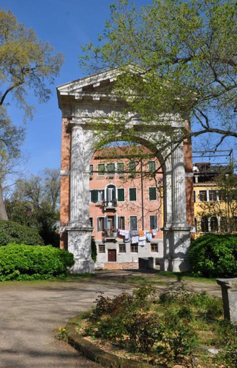 Ca' Delle Furlane Lägenhet Venedig Exteriör bild