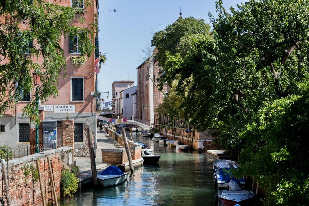 Ca' Delle Furlane Lägenhet Venedig Exteriör bild
