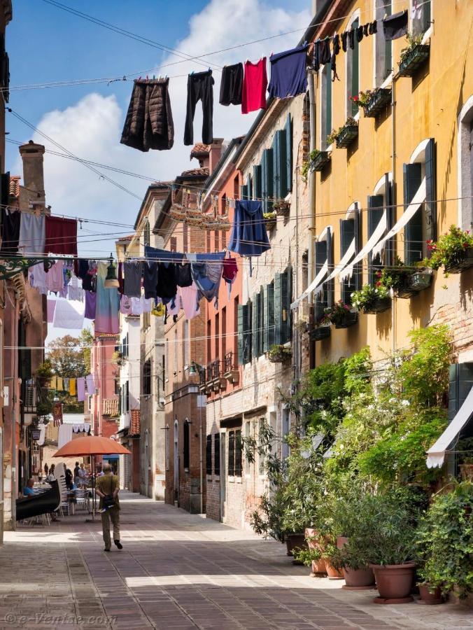 Ca' Delle Furlane Lägenhet Venedig Exteriör bild