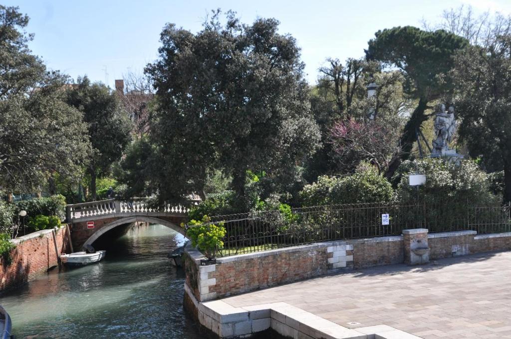 Ca' Delle Furlane Lägenhet Venedig Exteriör bild